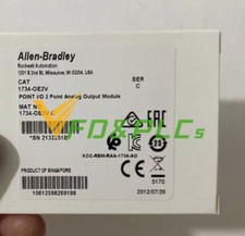 AB 1734-OE2V POINT I/O 2Point Analog Output Module 1734-OE2V