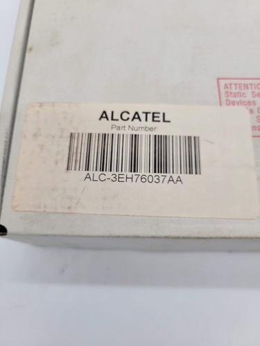 ALCATEL 3EH76037AAJB OPEN BOX ISDN ACCESS PRA-T2 - Bild 3 von 4