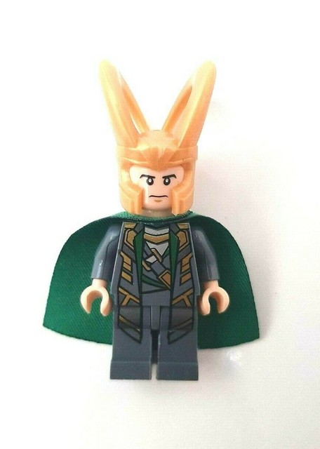 loki minifigure