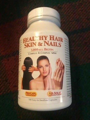 Buy Andrew Lessman Hair Skin Nails With 5 000mcg Biotin 500mg Msm 180 Caps 5 30 22 Online In Ethiopia 164141904273