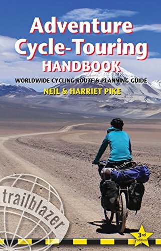 Adventure Cycle-Touring Handbook by Neil Pike PAPERBACK - Image 5