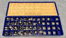 Tru-Form Stainless Steel Crown Sets