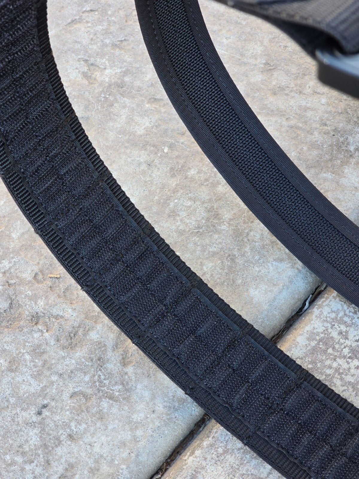 DEFCON V1 BATTLE BELT | Heavy Duty Tactical Molle Riggers Belt | Inner ...