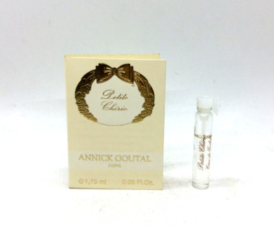 Petite Cherie by Annick Goutal 0.06 oz / 1.75 ml eau de toilette vial sample R27