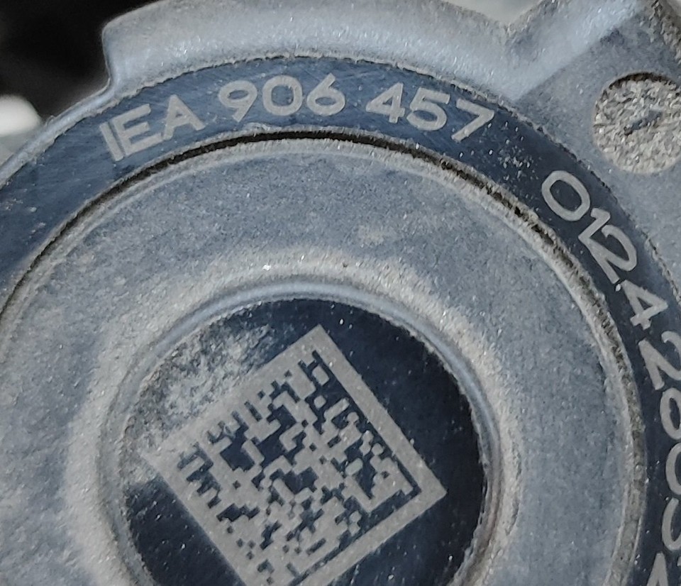 SKODA ENYAQ iV Water Cooler Valve 1EA906457 195kw 2022 26929360 eBay