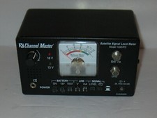 Channel Master 1005IFD Satellite Signal Level Meter 1005IFD 
