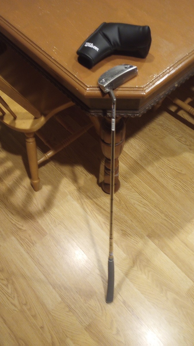 Wilson Staff Model #MT22 Putter | eBay