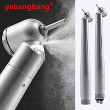 Dental 45° 45Degree Surgical High Speed Handpiece LED E-generator Push NSK STYLE