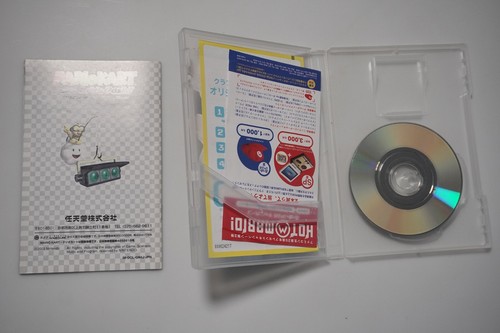 Nintendo GameCube Mario Kart Double Dash Japan region locked NGC game US seller - Picture 5 of 5