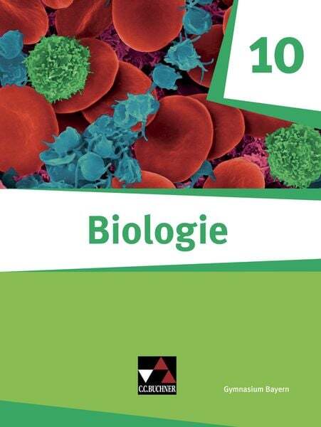 Thumbnail - Biologie - Bayern 10 Biologie Für Gymnasien Schülerbuch