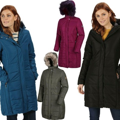 regatta fermina coat