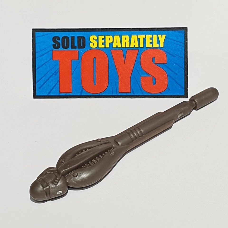 GI Joe Cobra Venom Cycle  LIGHT MISSILE B original 2003 vehicle accessory part Foto 4 de 4