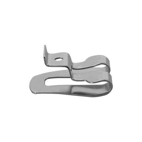 5 pezzi gancio clip da cintura di ricambio con vite per trapano avvitatore a percussione Ryobi/Ridgid - Foto 2 di 17