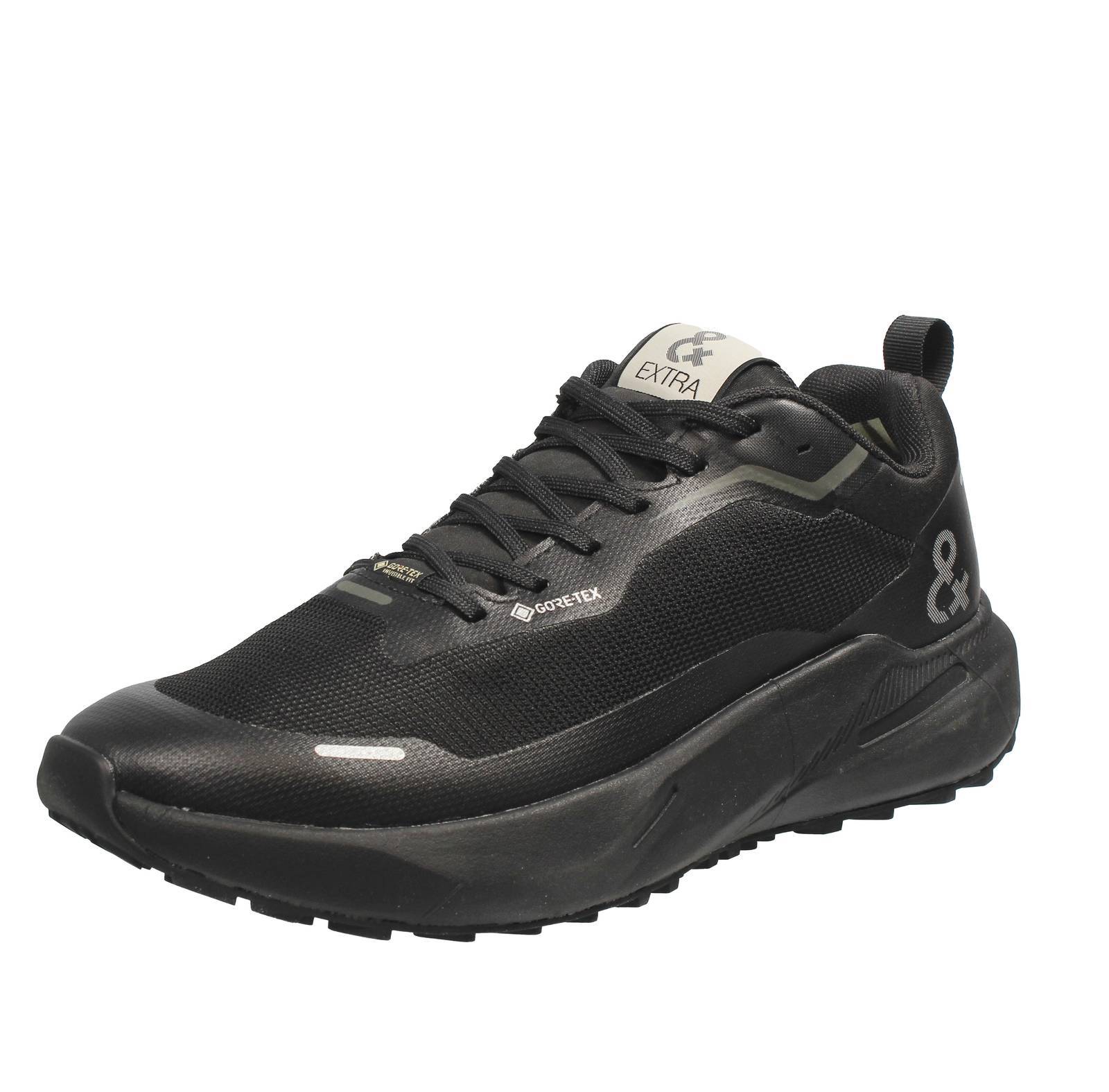 Extr4 Kaizen - Кроссовки из сетки E Goretex Nero - Кроссовки Taglia 42 Scarpe Uomo