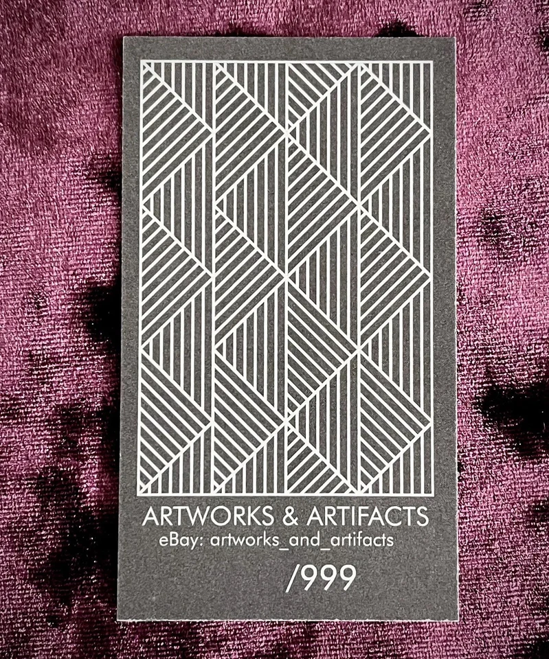 Damon Huard 1952 Topps Heritage 265 MINT Facsimile Auto Chiefs Jersey UW Huskies - Image 3 of 4