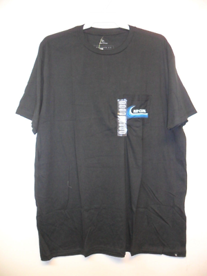 【REST&RECREATION】 NYLON CREWNECK T-SHIRT Rip Curl Men's S/S Pocket T-Shirt - SURF REVIVAL WAVE