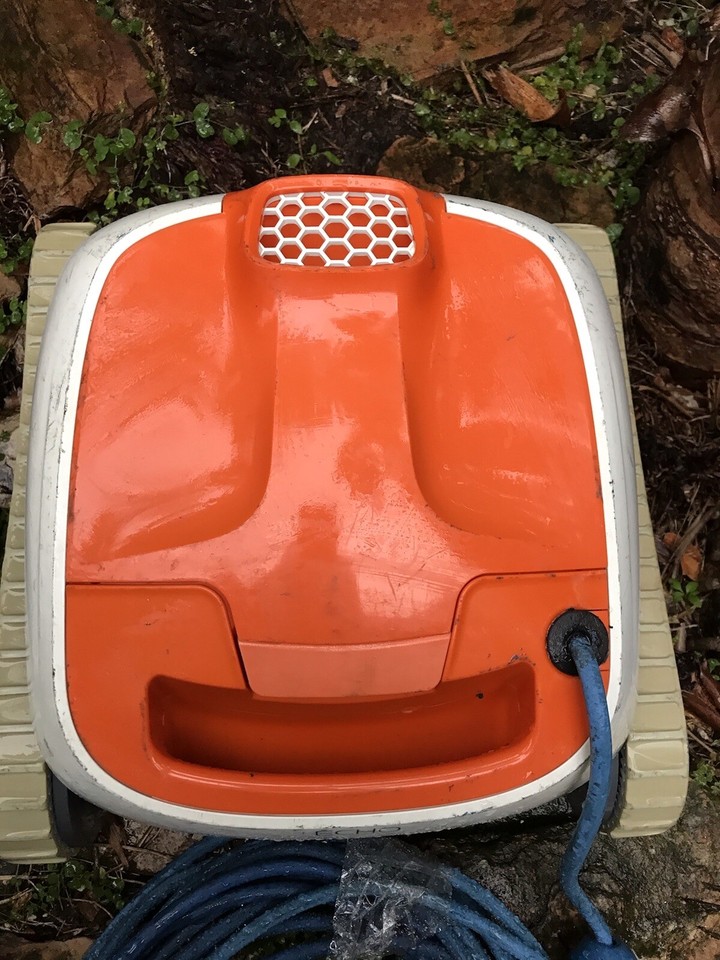 Maytronics Dolphin Nautilus ECHO Pool Cleaner , not tested ASIS eBay