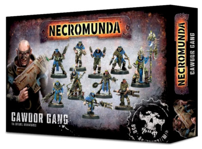 Necromunda Cawdor Gang Warhammer 40K
