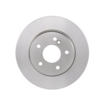 Rear Brake Disc Single L/R Fits ALFA ROMEO LANCIA SOLID ACE MDC386 Q106027