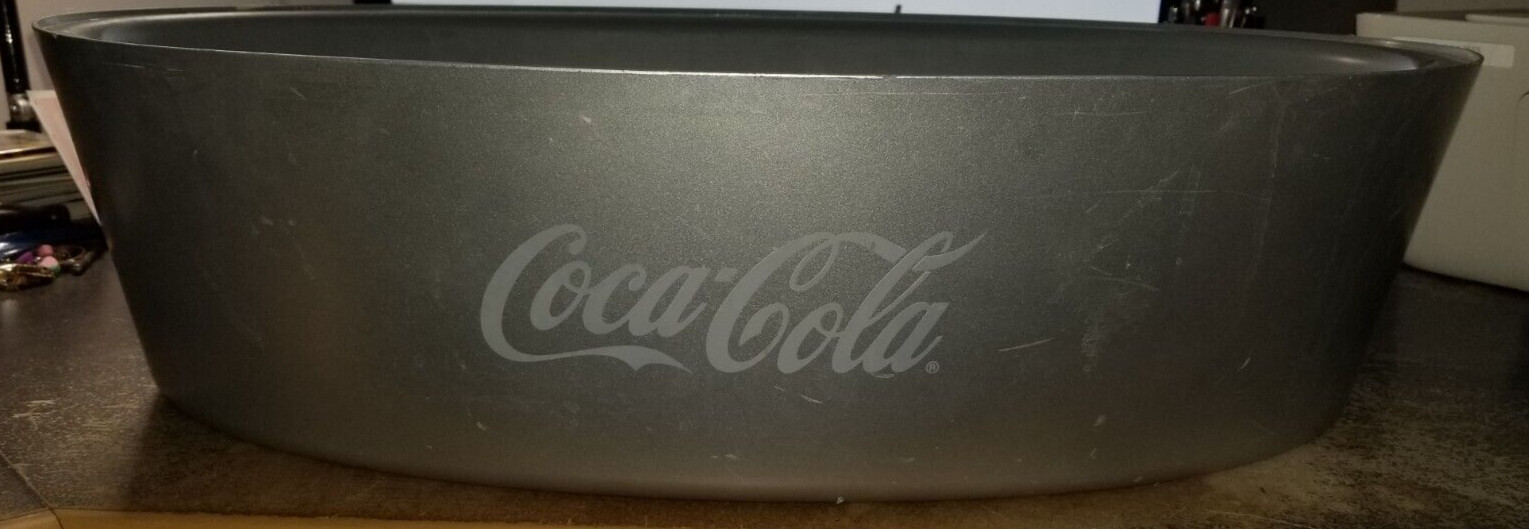 Vintage Oval 21" X 12".