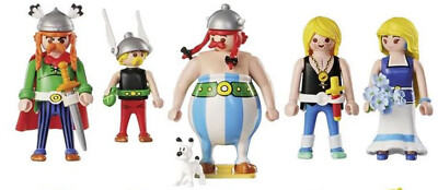 Playmobil フィギュアとアクセサリー人形セット s-l1200.jpg