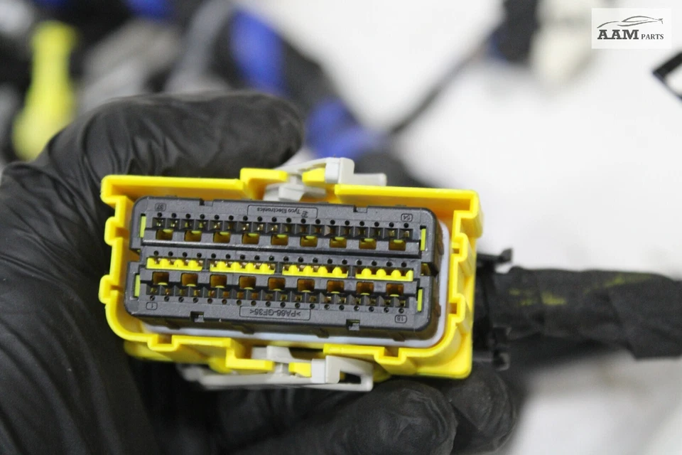 Chevrolet Impala 2017-2020 carrocería 3,6 L cableado cable arnés OEM Foto 3 de 4