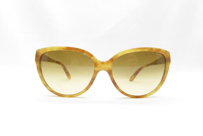 RALPH LAUREN RL 8079 5304/2L MODERN HORNED SUNGLASSES 58-16-135