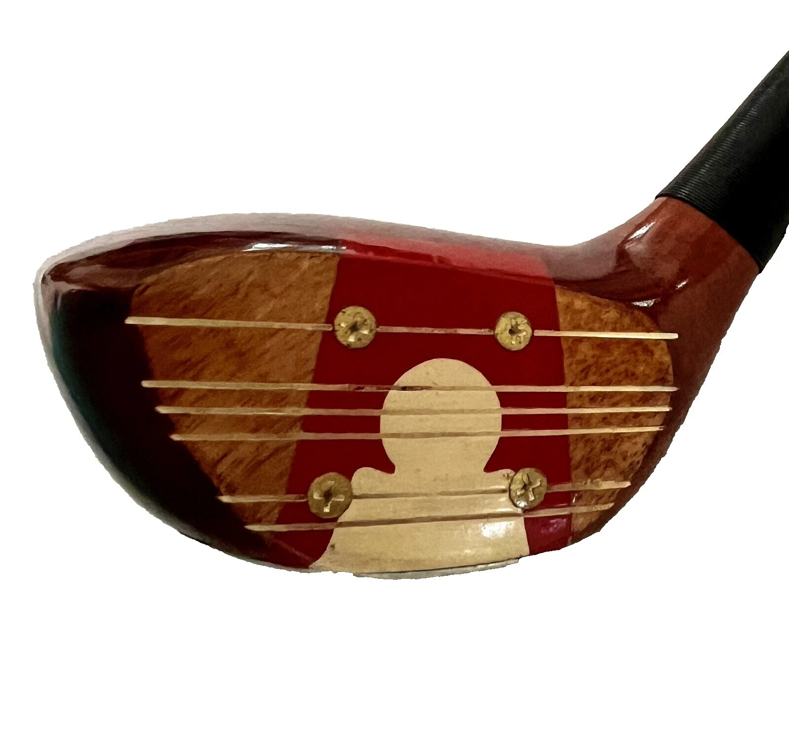 MacGregor Vintage Driver Golf Clubs & Shafts