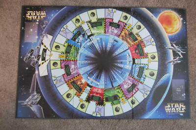 Star Wars Interactive Video Board Game Complete | eBay