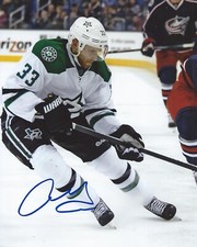Alex Goligoski Signed 8x10 Photo Dallas Stars Autographed COA
