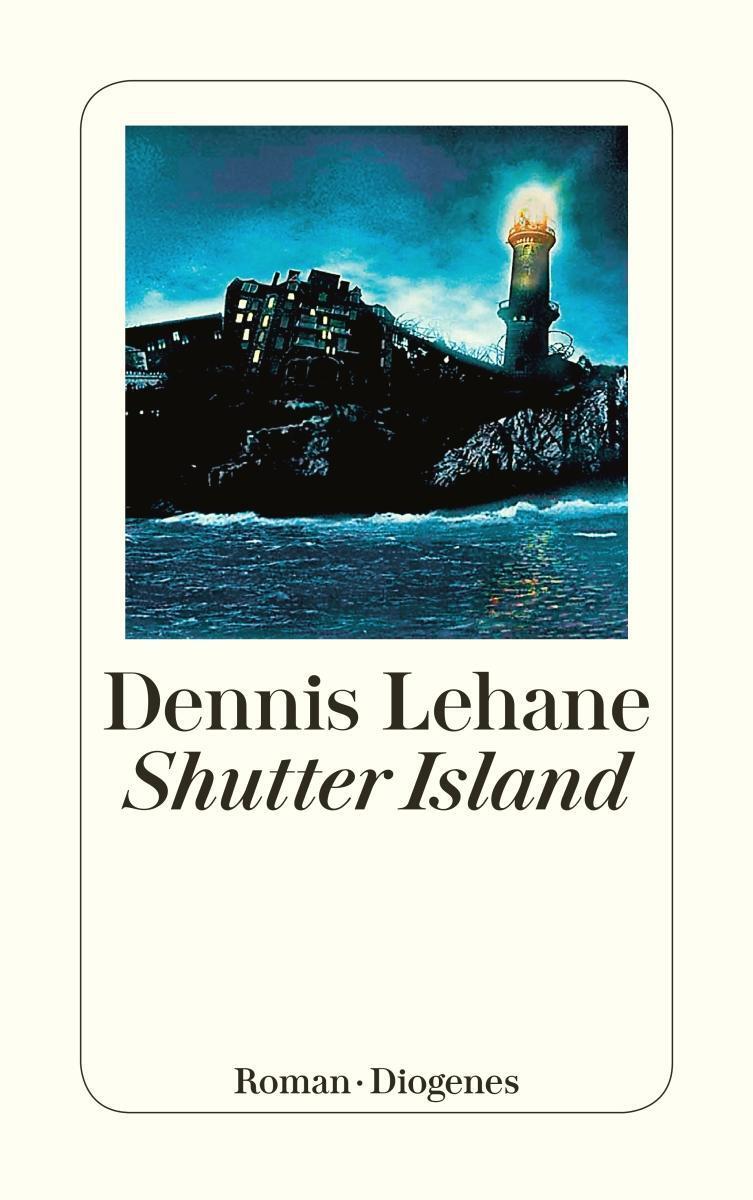 Thumbnail - Shutter Island Dennis Lehane