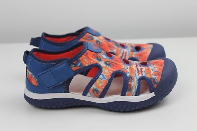 Neue Keen Sandalen Gr. 24 32.5 Stingray Gr. 32,5 blau bunt