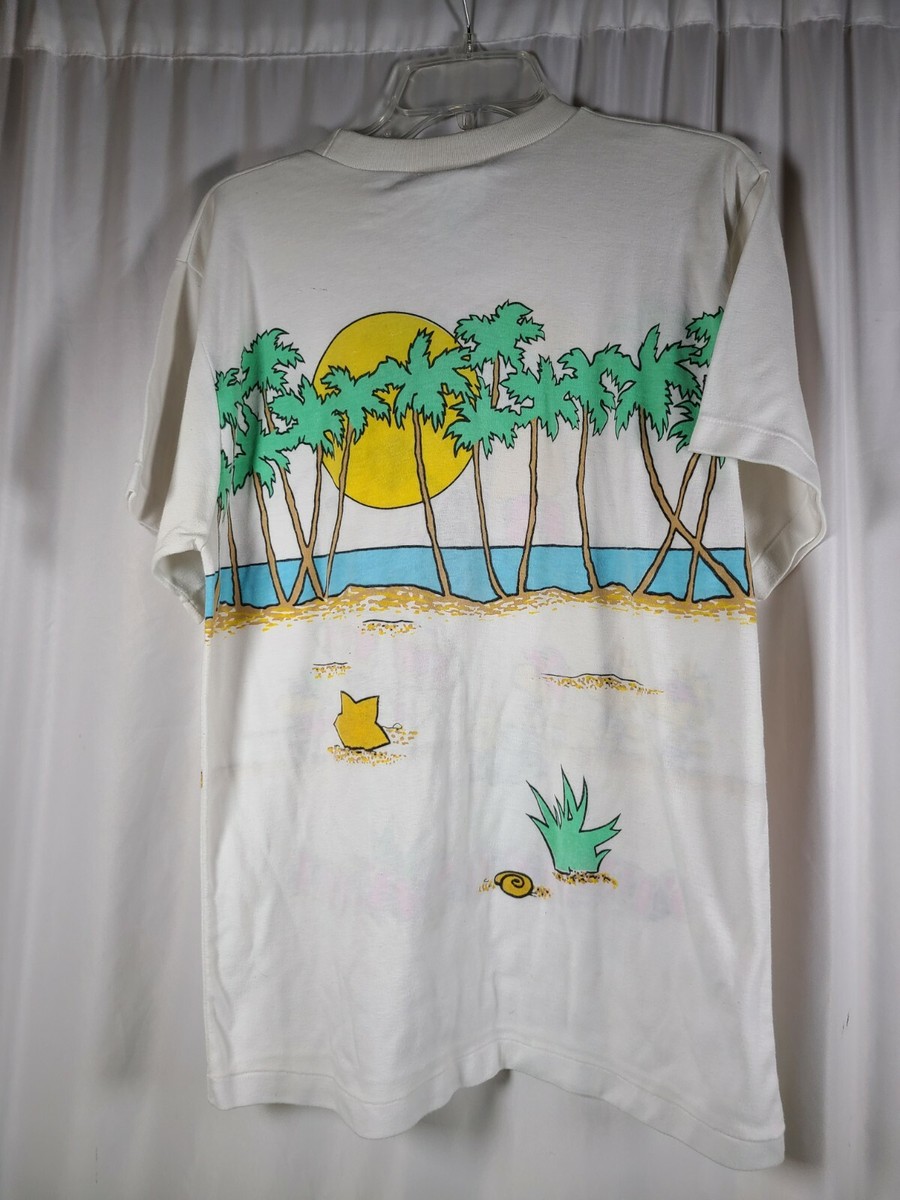 Peanuts Snoopy Vintage 1965 Summer Safery T Shirt Cotton Peanuts Snoopy Vintage 1965 Summer Safery T Shirt Cotton