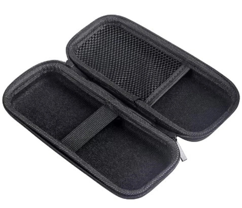 Portable Cigar Case Light Weight Travel Storage Bag Pouch Cigar Cutter Lighter
