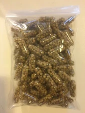 100 PCS Size 00 (Larger) Osmocote Aquarium Live Plant Food Root Tabs