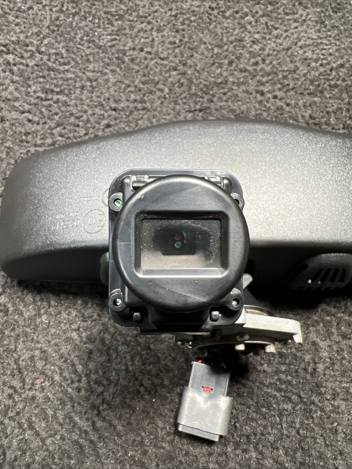 2014 Maserati Quattroporte Rear View Mirror With Front Windshield Camera OEM