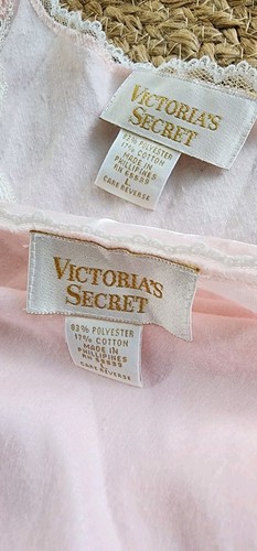 Conjunto Peignoir Etiqueta Dorada Secreta Años 80 Rosa Brillante Segunda Piel Bata y Vestido Grande De Colección - Imagen 8 de 13