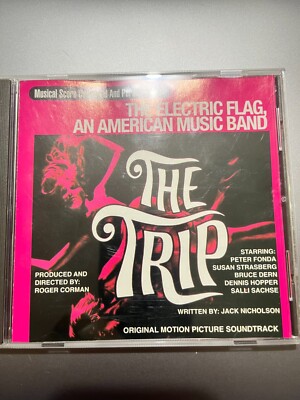 An American Music Band: The Trip by By Electric Flag