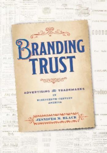 Jennifer M. Black Branding Trust (Hardback) - 第 1/1 張圖片