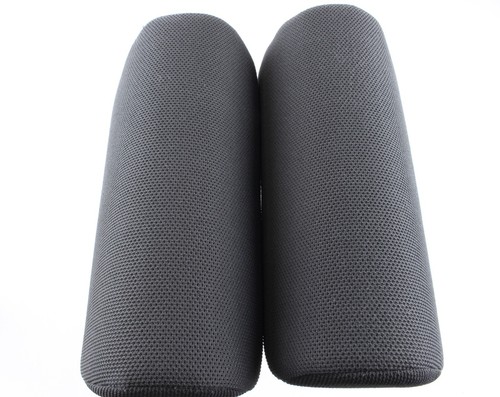Reposacabezas Nissan Pathfinder 2005-2011 segunda fila gris carbón izquierdo centro derecho - Imagen 6 de 10