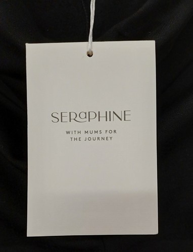 Seraphine Thermal Leggings - Size UK S - BNWT - Picture 6 of 8