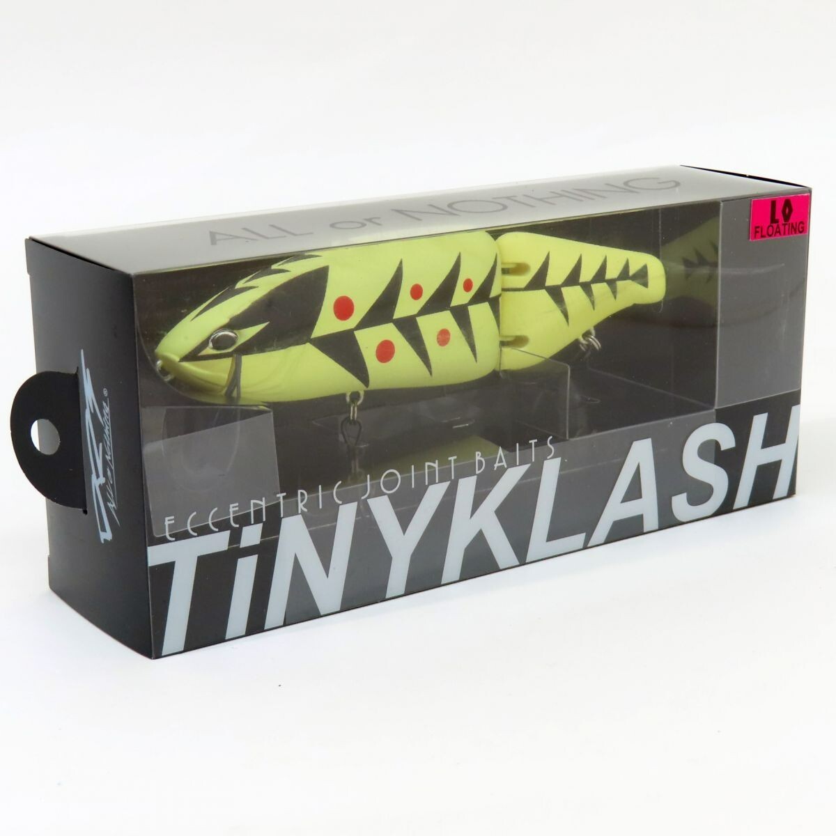 DRT TiNY KLASH Low BLOOD'N BONE Japanese Fishing Lure New Swimbait From Japan - Image 2