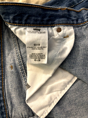 パンツ supreme1978 37501XX 40 55501XX 40 楽天市場】リーバイス 501 40インチ（メンズファッション）の通販