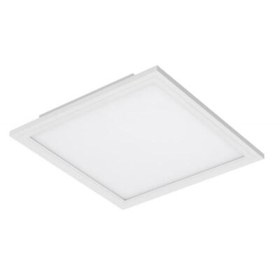 Briloner LED Sensor Panel Deckenleuchte PIATTO Kunststoff-Metall 29,5x29,5 cm 