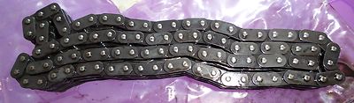 3291 -  TRIPLEX CHAIN 3/8'' X 0.225'' X 92 LINK & CONNECTING LINK-NORTON COMMAND