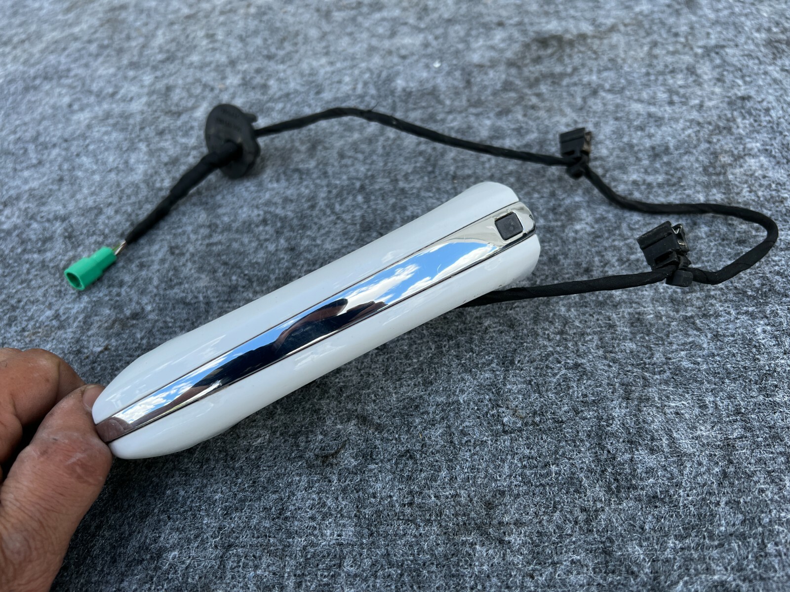 Bentley Flying Spur 2006-2012 FRONT+RIGHT Exterior door handle