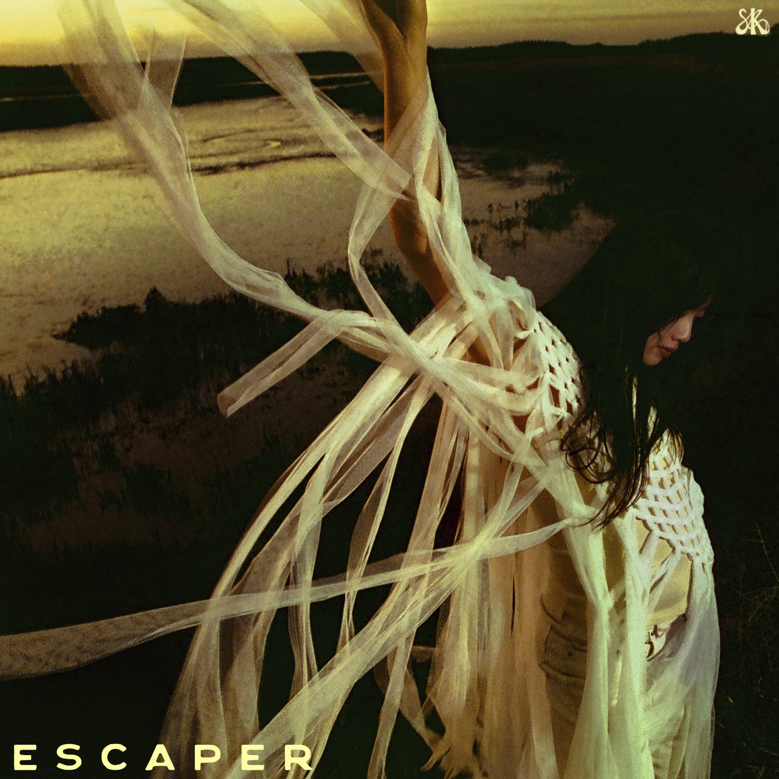Sarah Kinsley Escaper (CD) Album