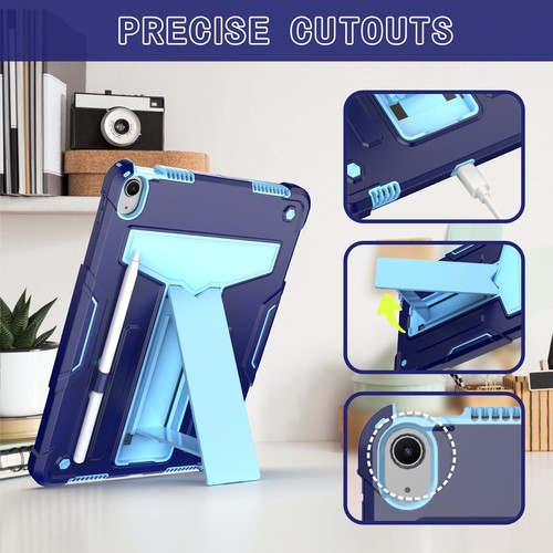 Case For iPad A16 iPad Air Pro 11th 10th 9th 8th 7th 6th 5th 4th Gen Stand Cover - Picture 75 of 111