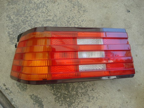 MERCEDES SL 129 300SL 500SL 600SL SL500 TAIL LIGHT LEFT DRIVER 90-95 ...