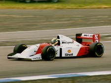 Cars 1993 mclaren ford mp4 8 formula one f 1 race racing Desk Mat Stitched